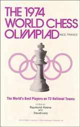 9780890582053-089058205X-1974 World Chess Olympiad Nice, France