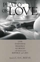 9780872207882-0872207889-Plato on Love: Lysis, Symposium, Phaedrus, Alcibiades, with Selections from Republic and Laws (Hackett Classics)