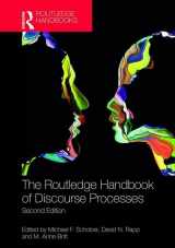 9781138920095-1138920096-The Routledge Handbook of Discourse Processes: Second Edition (Routledge Handbooks in Linguistics)