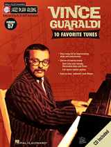 9781423401285-142340128X-Vince Guaraldi: Jazz Play-Along Volume 57 (Hal Leonard Jazz Play-Along)