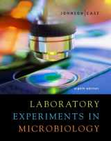 9780805382921-0805382925-Laboratory Experiments in Microbiology (8th Edition)