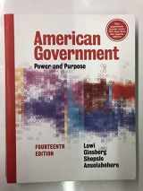 9780393283778-0393283771-American Government: Power and Purpose
