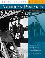9780618914104-0618914102-American Passages: A History of the United States, Volume 2: Since 1863, Brief