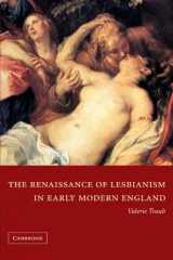 9780521448857-0521448859-The Renaissance of Lesbianism in Early Modern England (Cambridge Studies in Renaissance Literature and Culture, Series Number 42)