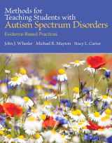 9780137071715-013707171X-Methods for Teaching Students with Autism Spectrum Disorders: Evidence-Based Practices, Loose-Leaf Version