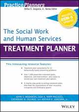 9781119073239-1119073235-The Social Work and Human Services Treatment Planner, with DSM 5 Updates (PracticePlanners)