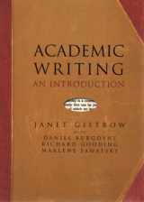 9781551117249-155111724X-Academic Writing: An Introduction