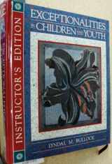 9780205129454-0205129455-Exceptionalities in children and youth