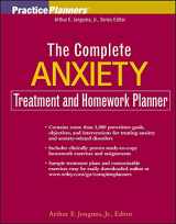 9780471645481-0471645486-The Complete Anxiety Treatment and Homework Planner