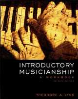 9780495090946-0495090948-Introductory Musicianship: A Workbook (with CD-ROM and Keyboard Booklet)