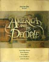 9780673183156-0673183157-America and Its People (America & Its People)