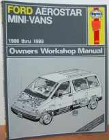 9781850104766-185010476X-Ford Aerostar mini-van owners workshop manual (Haynes owners workshop manual series)