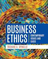9781506368054-1506368050-Business Ethics: Contemporary Issues and Cases
