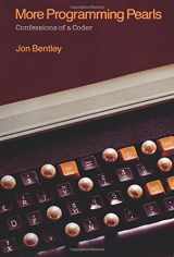 9780201118896-0201118890-More Programming Pearls: Confessions of a Coder: Confessions of a Coder