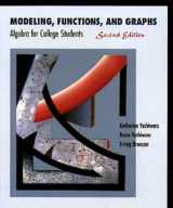 9780534945602-0534945600-Modeling, Functions and Graphs: Algebra for College Students