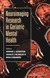 9780826110992-0826110991-Neuroimaging Research in Geriatric Mental Health