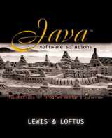 9780201781298-0201781298-Java Software Solutions: Foundations of Program Design, Update JavaPlace