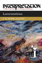 9780664238797-0664238793-Lamentations: Interpretation: A Bible Commentary for Teaching and Preaching