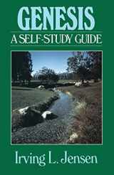 9780802444509-0802444504-Genesis- Jensen Bible Self Study Guide (Jensen Bible Self-Study Guide Series)