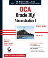 9780782143676-0782143679-OCA: Oracle 10g Administration I Study Guide (1Z0-042)