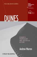9781444339680-1444339680-Dunes: Dynamics, Morphology, History
