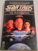 9780671736538-0671736531-The Peacekeepers (Star Trek The Next Generation, No 2)