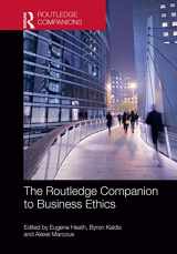 9781032476315-1032476311-The Routledge Companion to Business Ethics (Routledge Companions in Business, Management and Marketing)