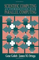 9780122892530-0122892534-Scientific Computing: An Introduction with Parallel Computing