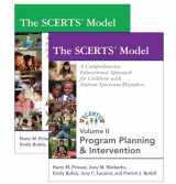 9781557668189-1557668183-The Scerts Model: A Comprehensive Educational Approach for Children With Autism Spectrum Disorders (2 volume set)