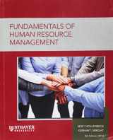 9780078136344-0078136342-[(Fundamentals of Human Resource Management )] [Author: Gary Dessler] [Jan-2013]