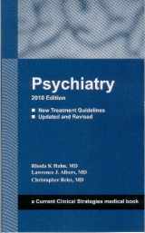 9781934323250-193432325X-Psychiatry 2010 Edition (Current Clinical Strategies)