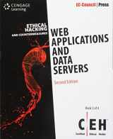 9781337611060-1337611069-Bundle: Ethical Hacking and Countermeasures: Web Applications and Data Servers, 2nd + Ethical Hacking and Countermeasures: Secure Network Operating Systems and Infrastructures (CEH), 2nd