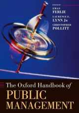 9780199226443-019922644X-The Oxford Handbook of Public Management (Oxford Handbooks)