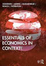 9780367245474-0367245477-Essentials of Economics in Context