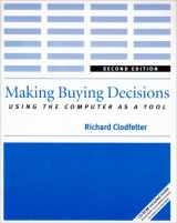 9781563672231-1563672235-Making Buying Decisions: Using the Computer As a Tool