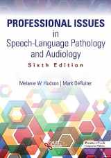 9781635506556-1635506557-Professional Issues in Speech-Language Pathology and Audiology