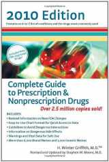 9780399535338-0399535330-Complete Guide to Prescription & Nonprescription Drugs 2010