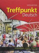 9780205942138-020594213X-Treffpunkt Deutsch: Grundstufe, Student Activity Manual, MyLab German with eText with Access Card (6th Edition)