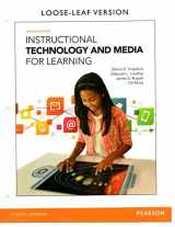 9780133564150-0133564150-Instructional Technology and Media for Learning, Loose-Leaf Version (11th Edition)