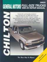 9781563926860-1563926865-GM Full-Size Trucks, 1999-06 Repair Manual (Chilton's Total Car Care Repair Manual)