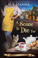 9780994292490-099429249X-A Scone To Die For: The Oxford Tearoom Mysteries - Book 1