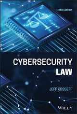 9781119822165-1119822165-Cybersecurity Law