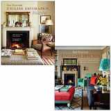 9789123510498-9123510498-English Houses and Decoration Ben Pentreath Collection 2 Books Bundle - Inspirational Interiors from City Apartments to Country Manor Houses, Timeless Inspiration for the Contemporary Home