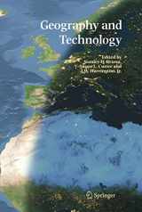 9781402018572-1402018576-Geography and Technology