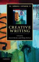 9780521768498-0521768497-The Cambridge Companion to Creative Writing (Cambridge Companions to Literature)