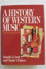 9780393956276-039395627X-A History of Western Music