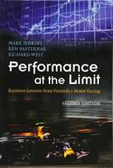 9780521449632-0521449634-Performance at the Limit: Business Lessons from Formula 1 Motor Racing