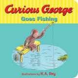 9780544610972-0544610970-Curious George Goes Fishing