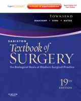 9781437715606-1437715605-Sabiston Textbook of Surgery: The Biological Basis of Modern Surgical Practice, 19th Edition