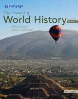 9780357026861-0357026861-The Essential World History, Volume I: To 1800